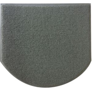 SwissPet Vorleger Mike, 49.5 x 53 cm, Grau