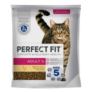Perfect Fit Trockenfutter Cat Adult mit Huhn, 1.4 kg