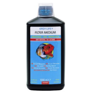 Easy Life Wasseraufbereiter Filter Medium, 1000 ml