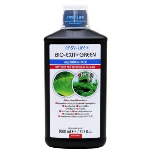 Easy Life Algenvernichter Bio-Exit Green, 1000 ml