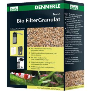 Dennerle Nano-Bio-Filtergranulat