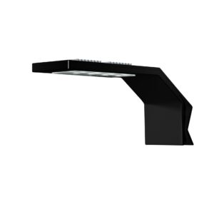 Dennerle Aquarienleuchte Trocal Style Two, 6 W, Schwarz