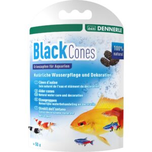 Dennerle Wasserpflege Black Cones