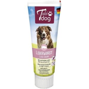 Tubidog Leckerli Leberwurst, 75 g
