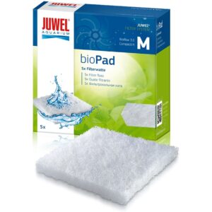 Juwel Filterwatte bioPad M 5 Stück