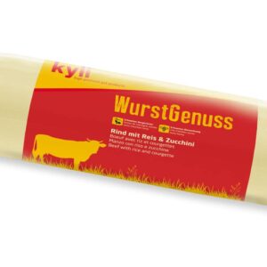 kyli Nassfutter WurstGenuss Rind, 200 g