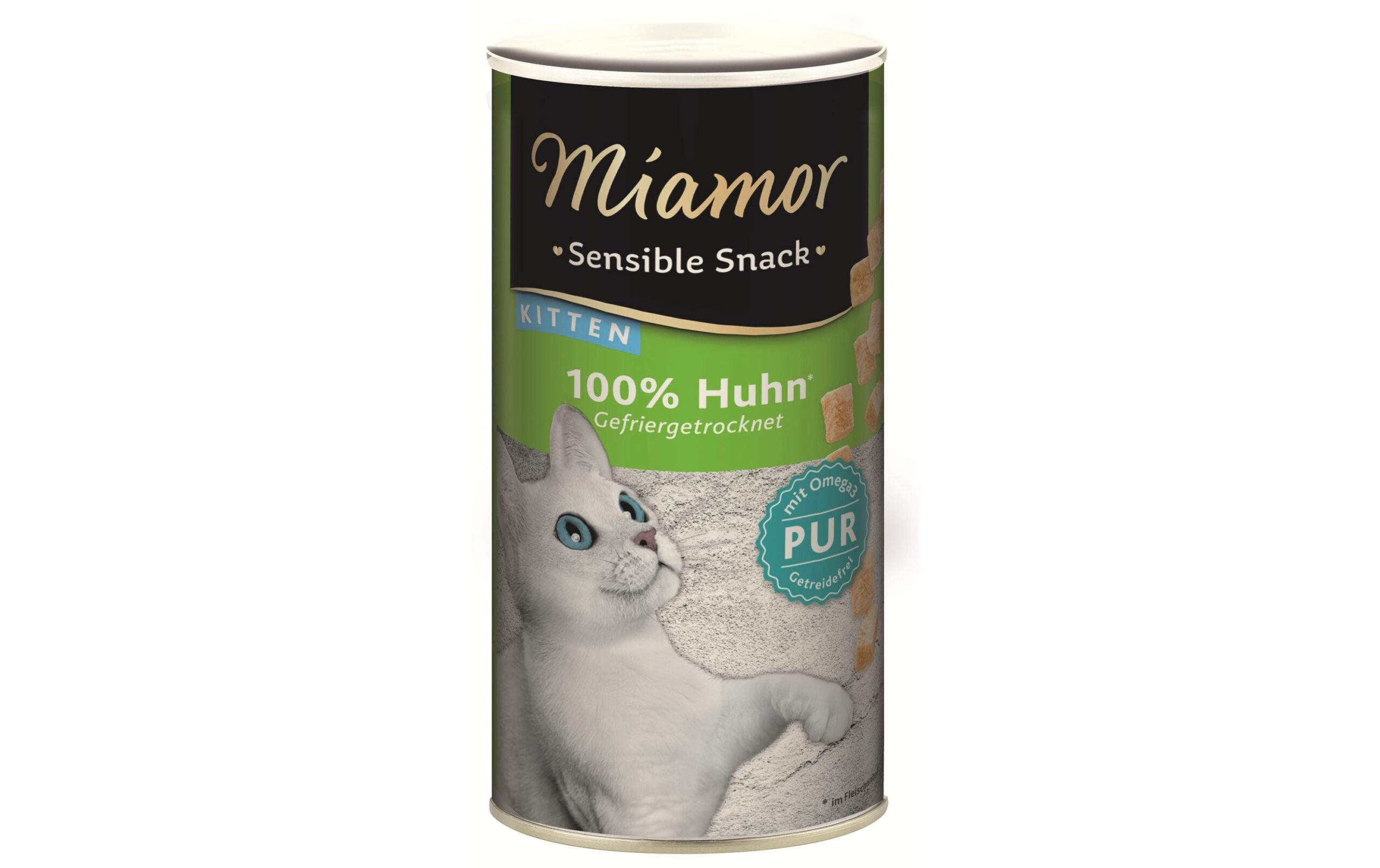 Miamor Katzen-Snack Sensible Snack Kitten, 30 g
