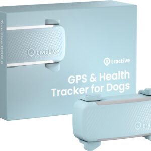 tractive GPS-Tracker DOG 6 Mint