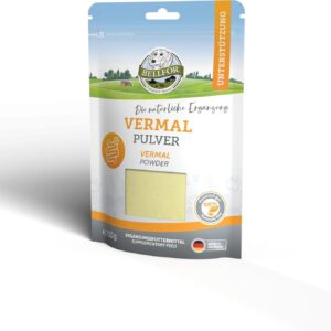 Bellfor Hunde-Nahrungsergänzung Vermal – Pulver 250 g