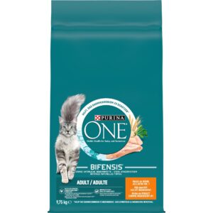 Purina ONE Trockenfutter Adult Huhn und Vollkorn 9.75 kg