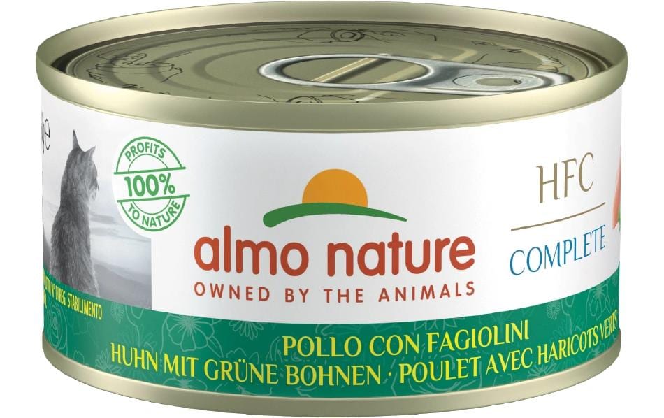 Almo Nature Nassfutter HFC Complete 70 g