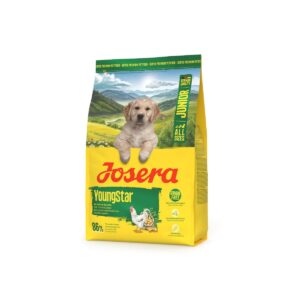 Josera Trockenfutter Junior YoungStar 900 g