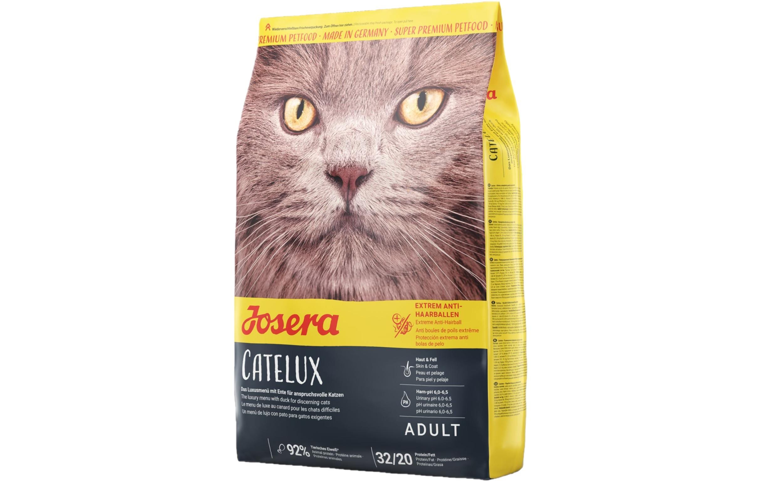 Josera Trockenfutter Catelux, 2 kg
