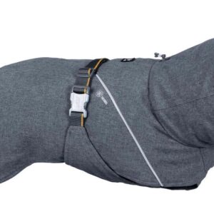 HURTTA Wintermantel Expedition Parka II Grösse: 25, Grau