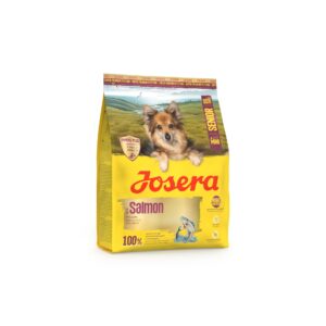 Josera Trockenfutter Mini Senior Salmon 900 g