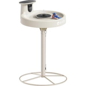 Birdfy Intelligentes Vogelbad mit Kamera