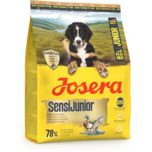 Josera Trockenfutter Junior SensiJunior 900 g