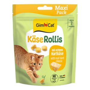 Gimpet Katzen-Snack Käse-Rollis 140 g