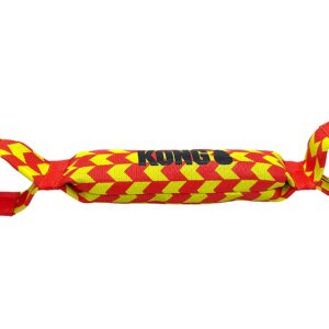 Kong Hunde-Spielzeug Maxx Tug Zerrspielzeug L