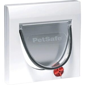 PetSafe Freilauftür Staywell 917 mit Tunnel