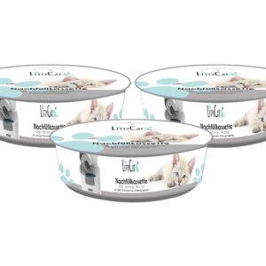 LittyCat Katzenstreueimer Nachfüllkassette 3er Set