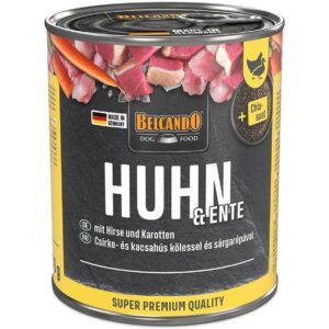 DeliBest Soft Meaty Ziege 150 g