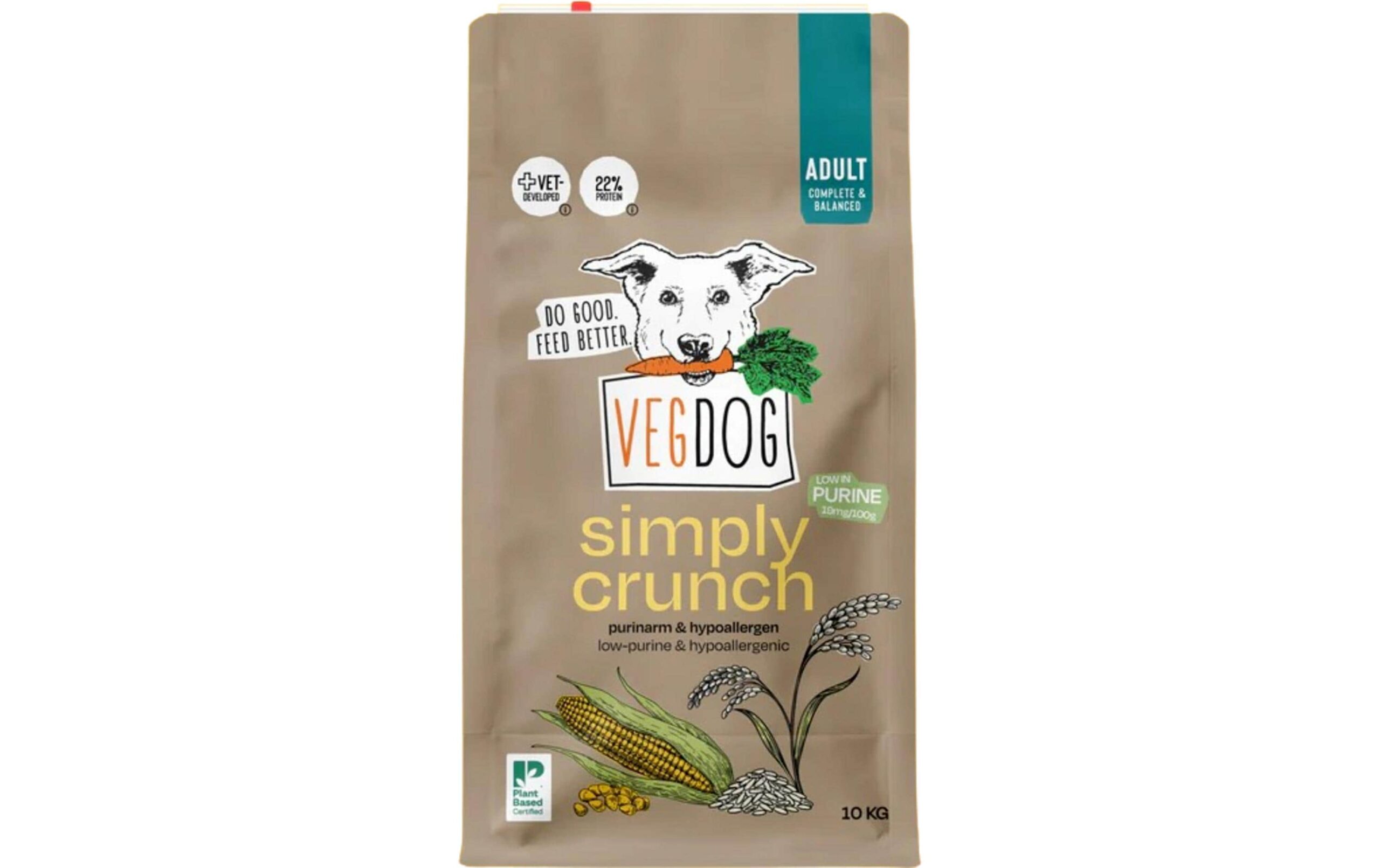 Vegdog Simply Crunch