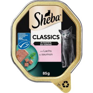 Sheba Nassfutter Nassfutter