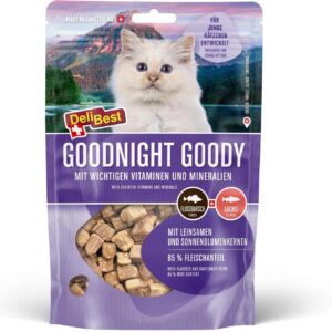 DeliBest Kitten Goodnight Goody 100 g