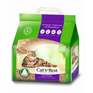 CAT’S BEST Katzenstreu Smart Pellets 10 l