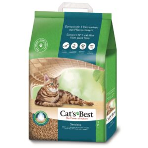 CAT’S BEST Katzenstreu Sensitive 7.2 kg