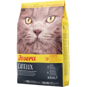 Josera Trockenfutter Catelux Duck/Potato, 10 kg