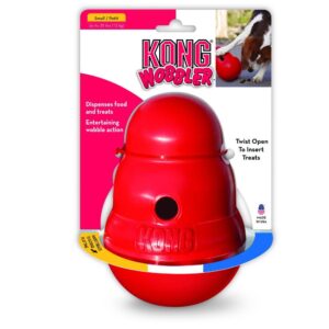Kong Futterball Wobbler S, 16 cm