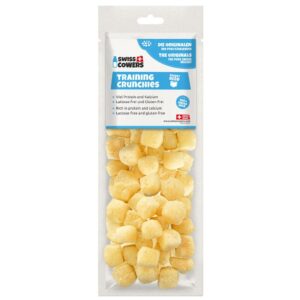 Swiss Cowers Leckerli Training Crunchies Original, 30 g