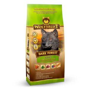 Wolfsblut Trockenfutter Dog Dark Forest Adult, 2 kg