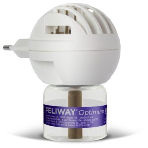 Feliway Wohlbefinden Optimum Starter-Set, 48 ml
