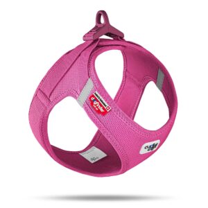 curli Geschirr Vest Air-Mesh 2XS, Fuchsia