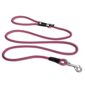 curli Hundeleine Stretch Comfort Ruby ø 8 mm / 1.8 m
