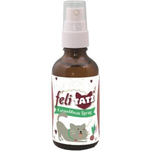 cdVet feliTATZ KatzenMinze Spray, 50 ml