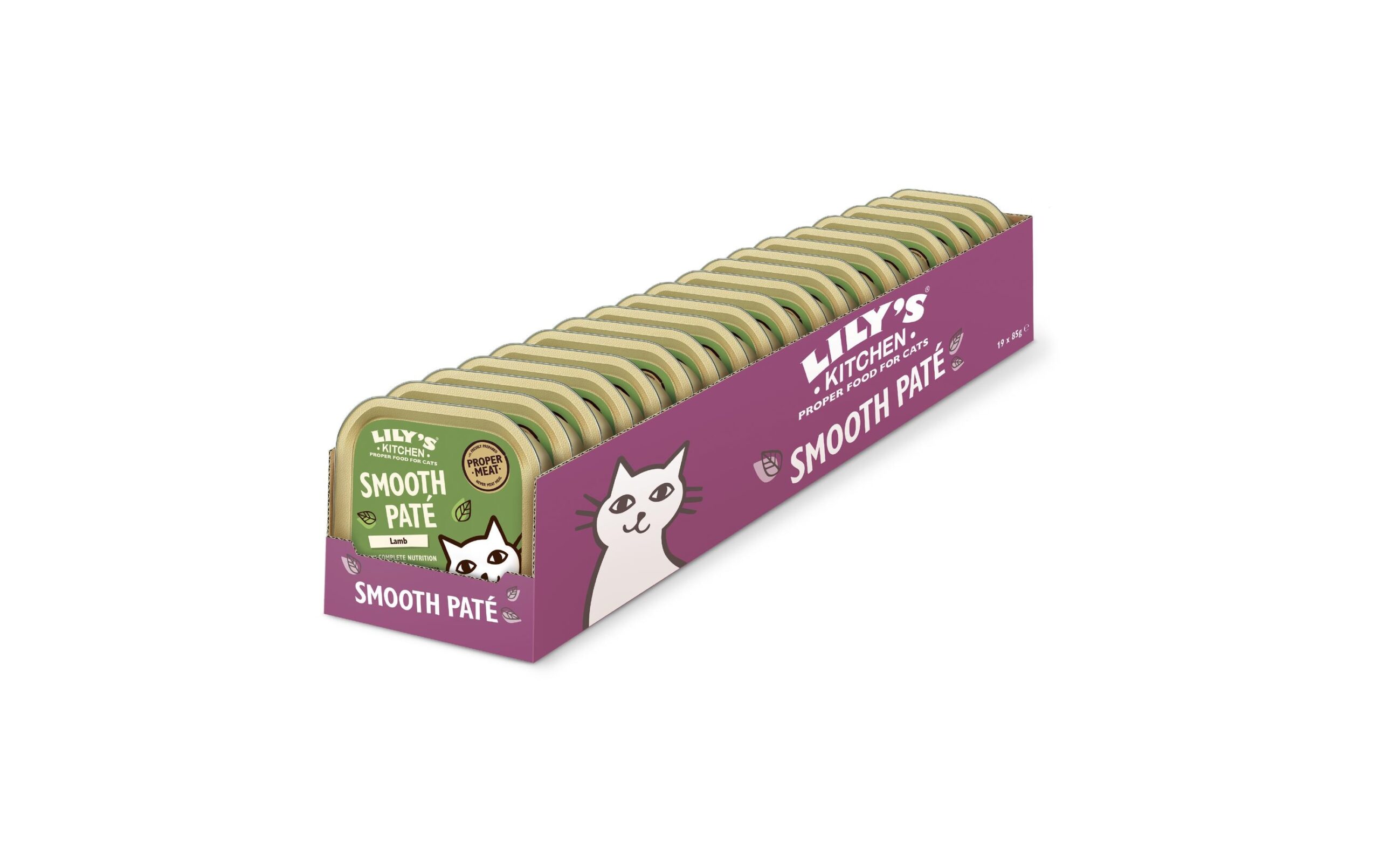 Lily's Kitchen Nassfutter Adult Lamm 19 x 85 g