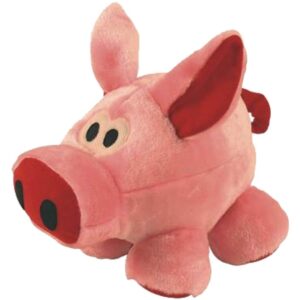 SwissPet Hunde-Spielzeug Miss Piggy
