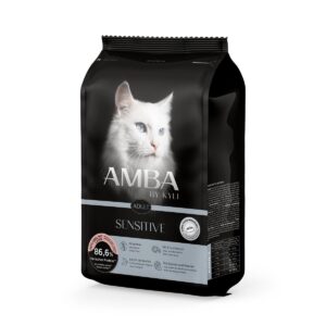 AMBA by kyli Trockenfutter Sensitive, 2 kg