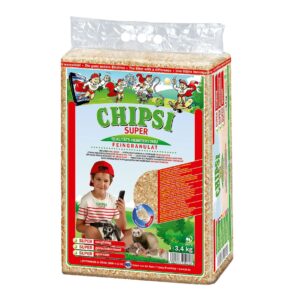 CHIPSI Einstreu Super Granulat, 3.4 kg