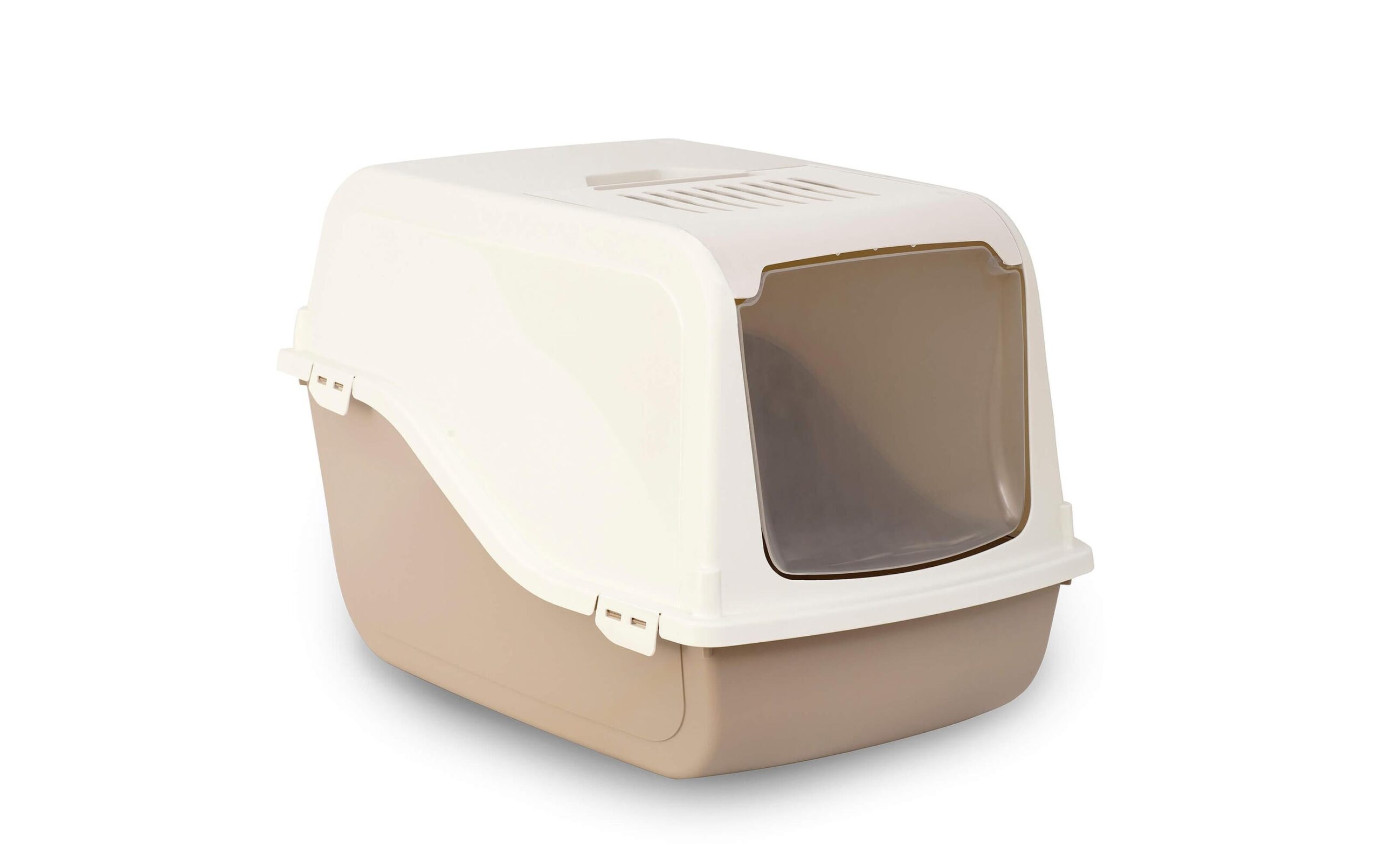 MP Bergamo Katzentoilette Ariel 57 x 39 x 38 cm, Beige
