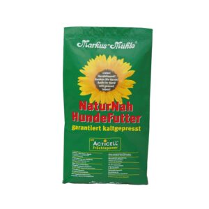 Markus Mühle Trockenfutter Dog NaturNah, 15 kg