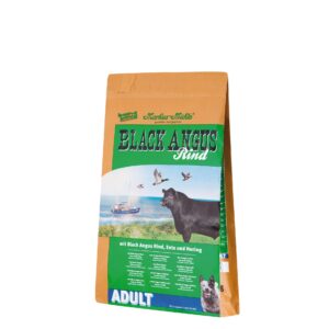 Markus Mühle Trockenfutter Dog Black Angus Adult, 5 kg