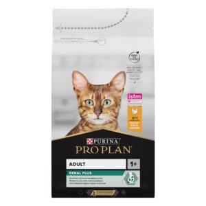 Purina Pro Plan Trockenfutter Renal Plus Adult Huhn 3 kg