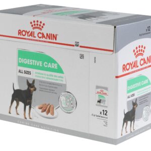 Royal Canin Nassfutter Care Nutrition Digestive Mousse, 12 x 85g