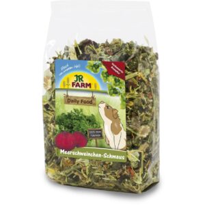 JR Farm Hauptfutter Basic Meerschweinchen-Schmaus 1.2 kg