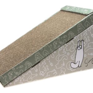 Simon’s Cat Kratzpappe Rampe